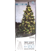 Julgransbelysning utomhus / inomhus | 160 LED [Star Trading] 361563 - 4