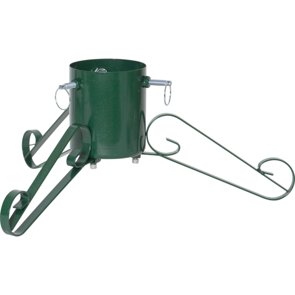 Julgransfot Granig Ø3.5-9cm | grön [Star Trading] 501873 - 1