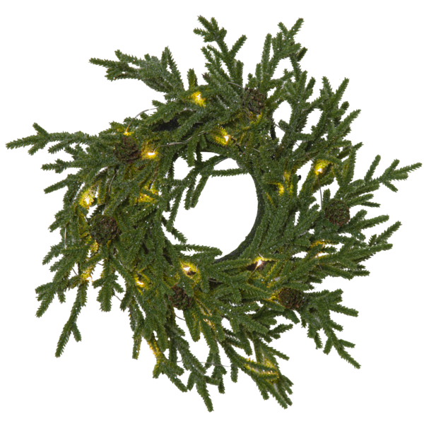 Julkrans Lummer [Star Trading] 361695 - 1