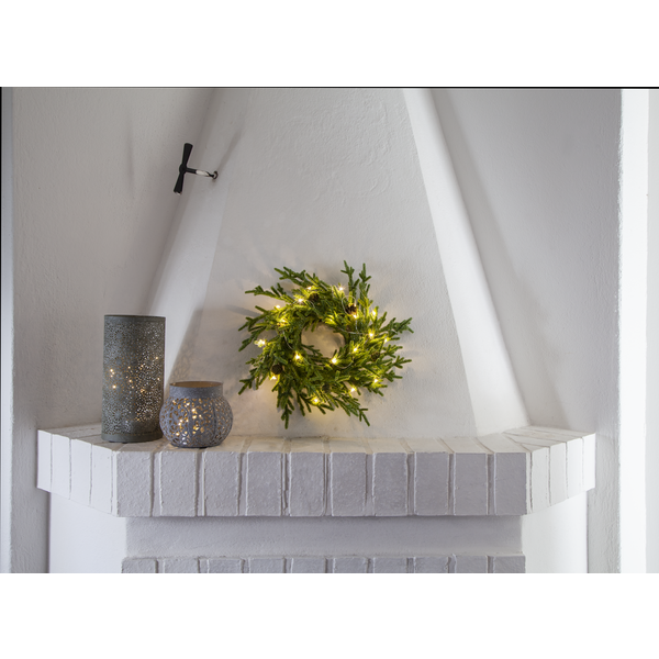 Julkrans Lummer [Star Trading] 361695 - 4