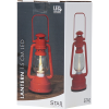 Jullykta | 15cm | LED | röd [Star Trading] 361365 - 4