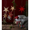 Julstjärna av papper | 63cm | röd [Star Trading] 361364 - 4