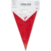 Julstjärna av papper | 63cm | röd [Star Trading] 361364 - 6