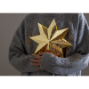 Julstjärna hängande (mässing) 28cm | [Star Trading] 361358 - 7