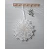 Julstjärna hängande (papper) 50cm | Ice Vit [Star Trading] 500682 - 4