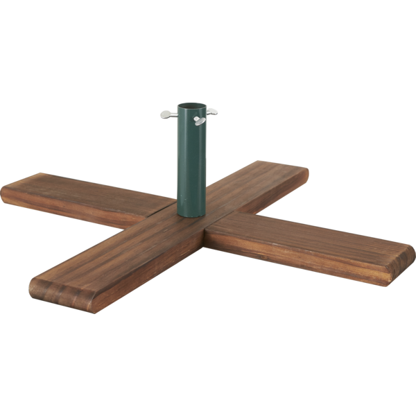 Julygransfot Granig Ø3.2cm | brun [Star Trading] 501872 - 1