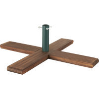 Julygransfot Granig Ø3.2cm | brun [Star Trading] 501872