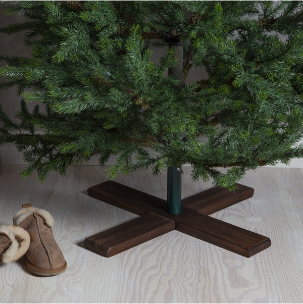 Julygransfot Granig Ø3.2cm | brun [Star Trading] 501872 - 2