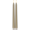 LED Antikljus Flamme | 28cm | Guld [Star Trading] 2st SE300000 - 1