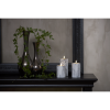 LED Blockljus Flamme Marble | 12,5cm | grå [Star Trading] 362075 - 2