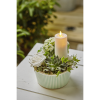 LED Blockljus M-Twinkle | 11.5cm | vit 362099 - 3
