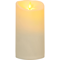 LED Blockljus M-Twinkle | 17.5cm | elfenben 362097