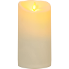 LED Blockljus M-Twinkle | 17.5cm | elfenben 362097 - 1