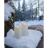 LED Blockljus M-Twinkle | 17.5cm | elfenben 362097 - 4