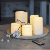 LED Blockljus Paul | vit 5st [Star Trading] 361414 - 2