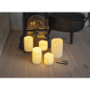 LED Blockljus Paul | vit 5st [Star Trading] 361414 - 4