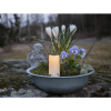 LED Gravljus Serene 10cm | vit [Star Trading] 500698 - 4