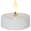 LED Värmeljus Flamme | 5.5cm | vit 2st [Star Trading] 361234 - 4
