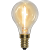 Star Trading LED lampa | E14 | P45 | soft glow | 2100K | 0.8W