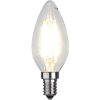 LED lampa E14 | C35 | 4W [Star Trading] 361449 - 2