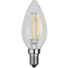 LED lampa E14 | C35 | 4W [Star Trading] 361449 - 3