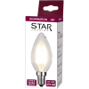 LED lampa E14 | C35 | 4W [Star Trading] 361449 - 4