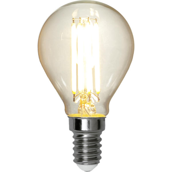 LED lampa E14 | P45 | klar | 5.9W [Star Trading] 361460 - 2