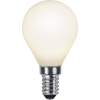 LED lampa E14 | P45 | opal | 4.7W [Star Trading]