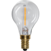 LED lampa E14 | P45 | soft glow | 0.8W [Star Trading] 361354 - 2