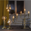 LED lampa E14 | P45 | soft glow | 0.8W | dimbar [Star Trading] 361769 - 2