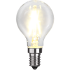 LED lampa E14 | P45 klar | 2700K | 1.5W [Star Trading] 361763 - 1