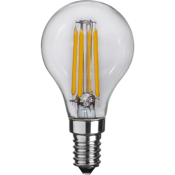 LED lampa E14 | P45 low voltage 12-24 | 2.2W [Star Trading] 361766 - 3