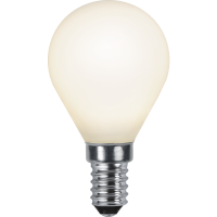 LED lampa E14 | P45 opal | 4.7W [Star Trading] 361463