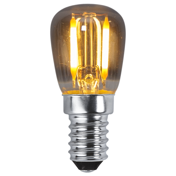 LED lampa E14 | ST26 | 1W [Star Trading] 361243 - 1