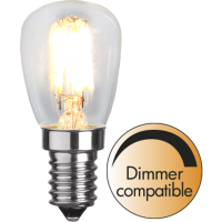 LED lampa E14 | ST26 | 2.8W | dimbar [Star Trading] 361468