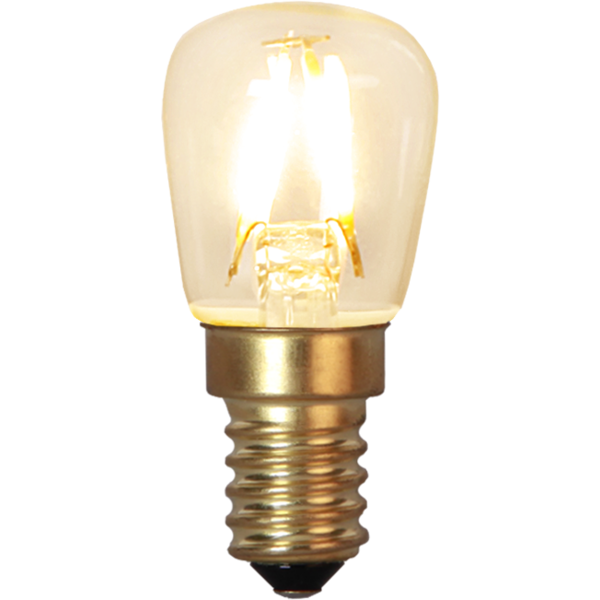LED lampa E14 | ST26 | soft glow | 1.3W | 2st [Star Trading] 361466 - 3