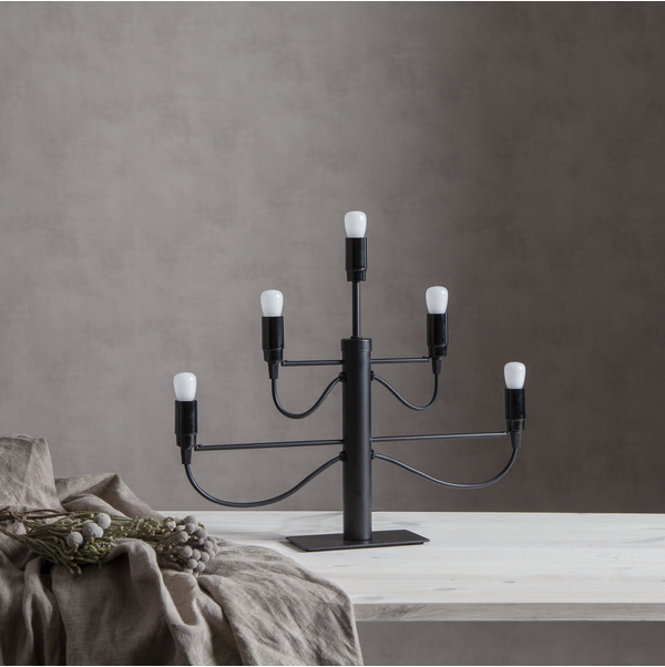 LED lampa E14 | ST26 opal | 2700K | 2W (16W) | dimbar [Star Trading] 361782 - 2