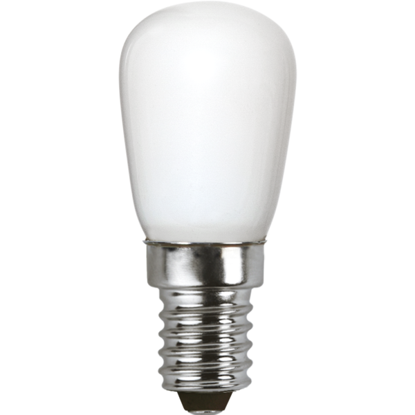 LED lampa E14 | ST26 opal | 2700K | 2W (16W) | dimbar [Star Trading] 361782 - 4