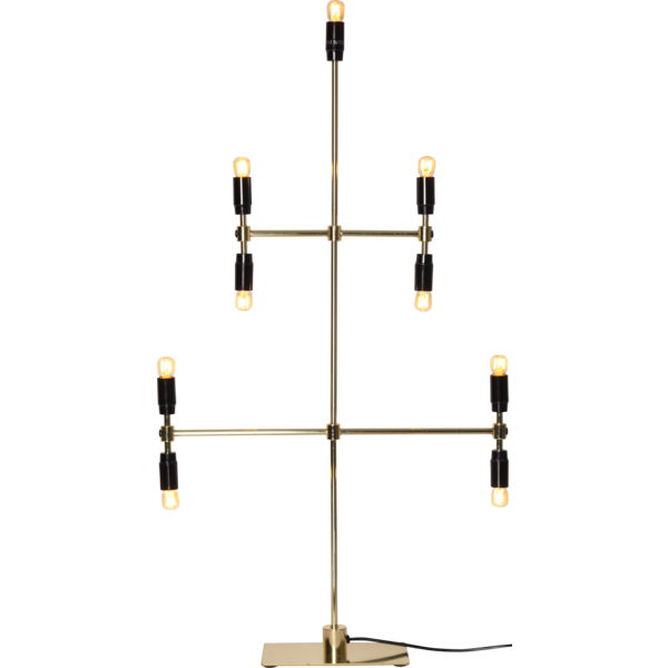 LED lampa E14 | ST26 soft glow | 0.5W [Star Trading] 361242 - 3