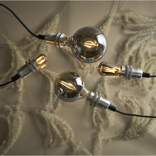 LED lampa E14 | ST26 soft glow | 1W [Star Trading] 361243 - 2