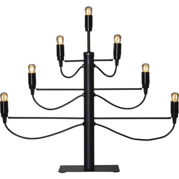 LED lampa E14 | ST26 soft glow | 1W [Star Trading] 361243 - 3