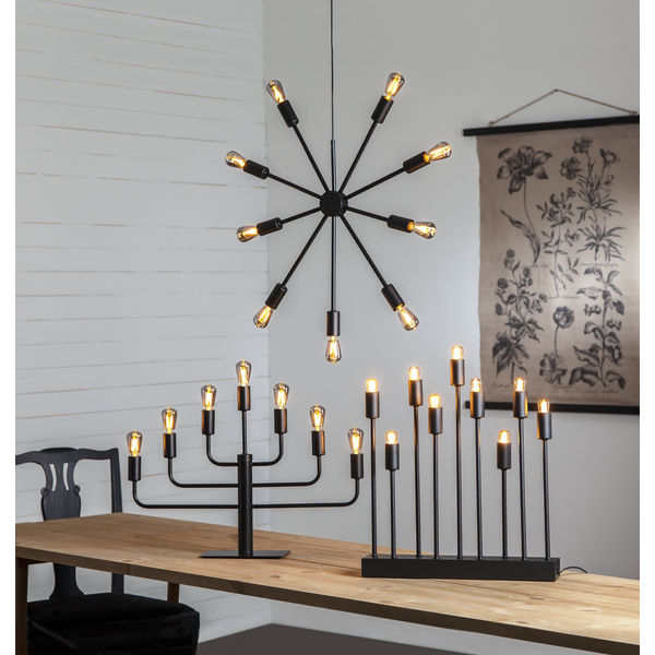 LED lampa E14 | ST26 soft glow | 1W [Star Trading] 361243 - 4