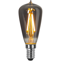 LED lampa E14 | ST38 | 1.6W [Star Trading] 361786