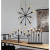 LED lampa E14 | ST38 | 1.6W [Star Trading] 361786 - 3