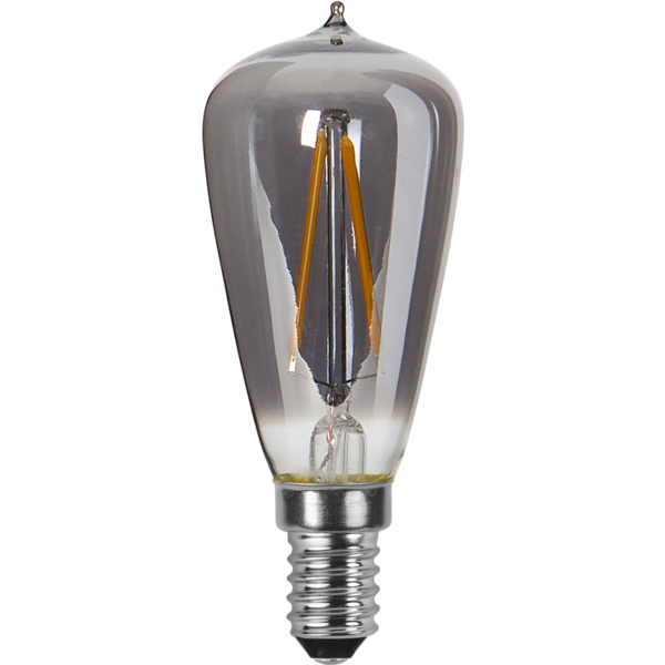 LED lampa E14 | ST38 | 1.6W [Star Trading] 361786 - 5