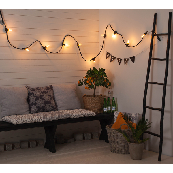 LED lampa E14 | ST38 | soft glow | 1.9W | dimbar [Star Trading] 361787 - 3