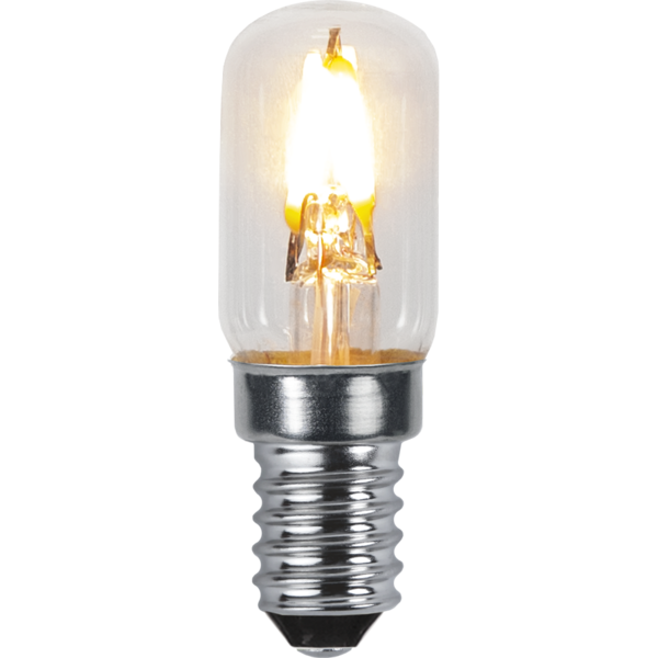 LED lampa E14 | T16 | soft glow | 0.3W [Star Trading]⭐ 361780 - 1