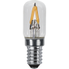 LED lampa E14 | T16 klar | 0.3W [Star Trading]