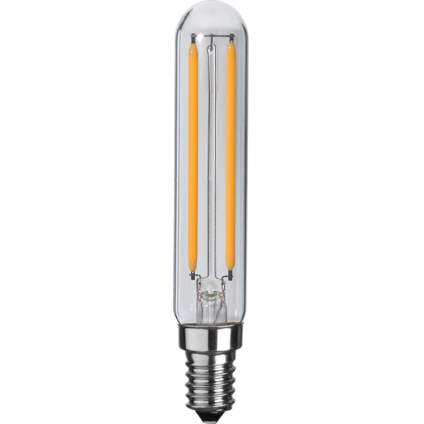 LED lampa E14 | T20 | 2700K | 2W (16W) | dimbar [Star Trading] 361790 - 3