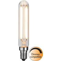 LED lampa E14 | T20 | 2W | dimbar [Star Trading] 361790